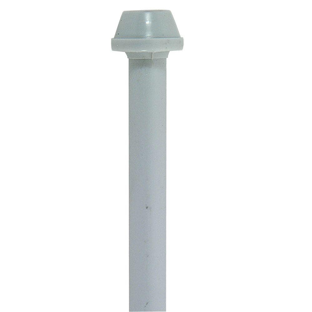 UPC 026613047683 product image for 3/8 in. O.D. x 30 in. PEX Faucet Riser with Plastic Compression Sleeve | upcitemdb.com