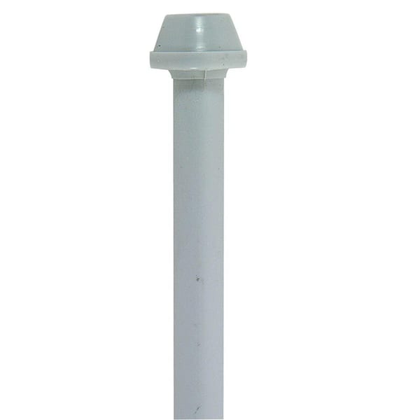 BrassCraft 3/8 in. O.D. x 30 in. PEX Faucet Riser with Plastic Compression Sleeve