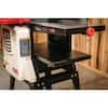 Jet 10 in. 115 Volt Jointer and Planer Combo with Stand 707410