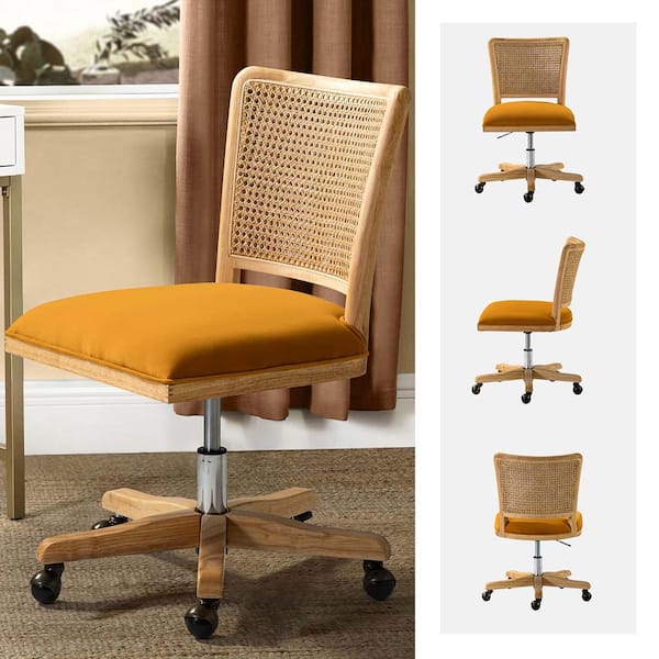 JAYDEN CREATION Patrizia Contemporary Task Chair Office Swivel