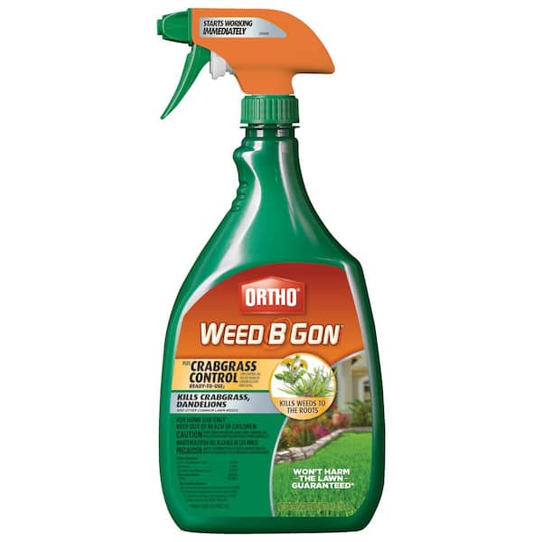 Ortho Weed B Gon 24 oz. Plus Crabgrass Control Ready-To-Use2