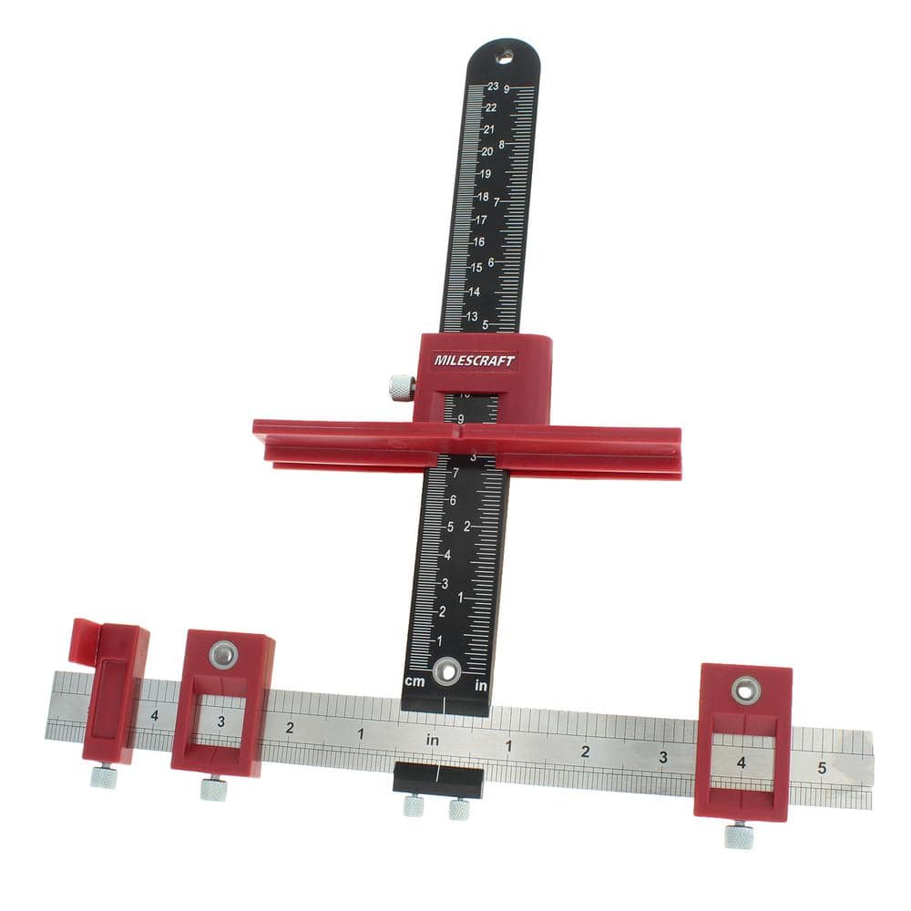Milescraft Ultimate Cabinet Hardware and Installation Jig Kit