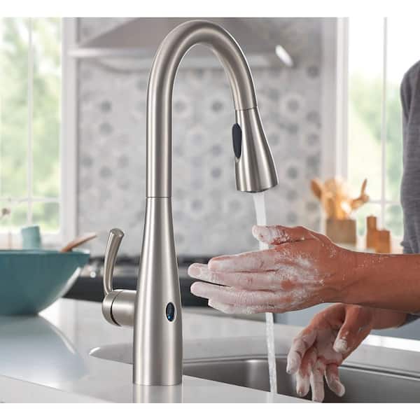 Reviews of Touchless Kitchen Faucets: Top Picks Revealed