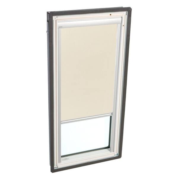 VELUX Beige Manually Operated Blackout Skylight Blind for FS/FSR S06 Models