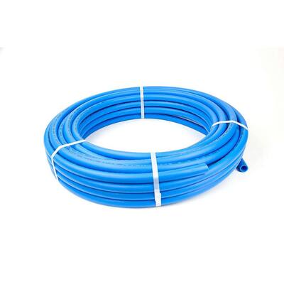 1/2 in. x 300 ft. Blue Polyethylene Non-Barrier Potable Water PEX Tubing Pipe