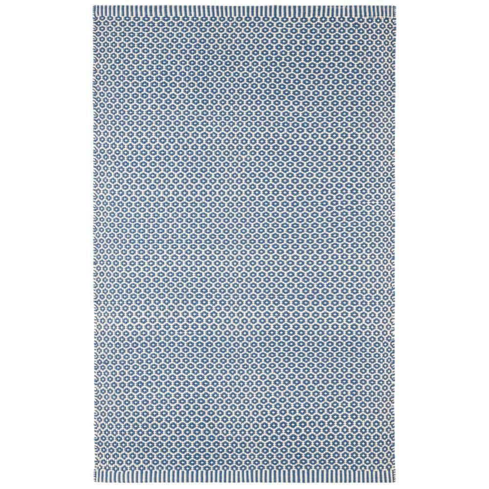 Finn Handwoven Denim 3 ft. x 5 ft. Outdoor Area Rug price history on PriceWatchPro