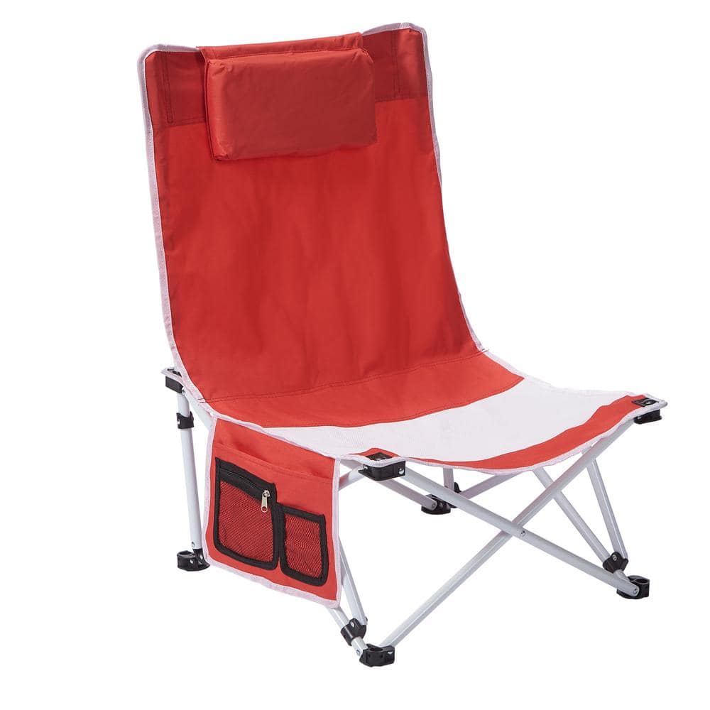 1Position Beach Patio Chair 5600415 The Home Depot