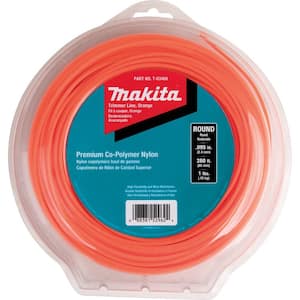 1 lbs. 0.095 in. x 280 ft. Round Trimmer Line in Orange
