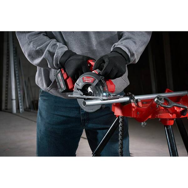 Milwaukee M18 FUEL 18V Li-Ion Brushless Cordless Metal Cutting 5-3