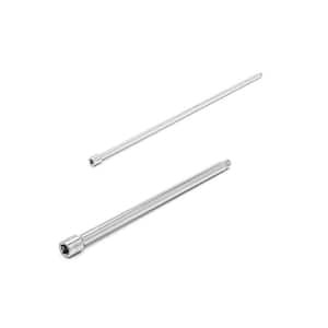 3/8 in. Drive Long Extension Set (2-Piece)