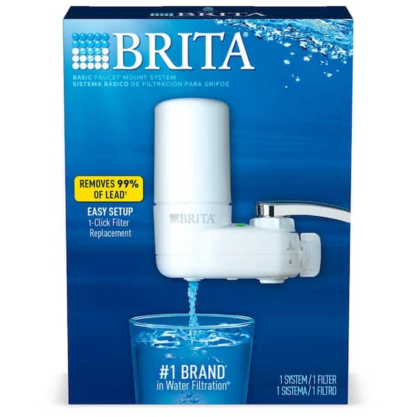 BRITA On Tap Water Filter HF