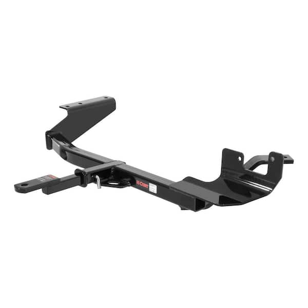 CURT Class 2 Trailer Hitch, 1-1/4" Ball Mount, Select Oldsmobile Cutlass Ciera, Pontiac 6000, Towing Draw Bar