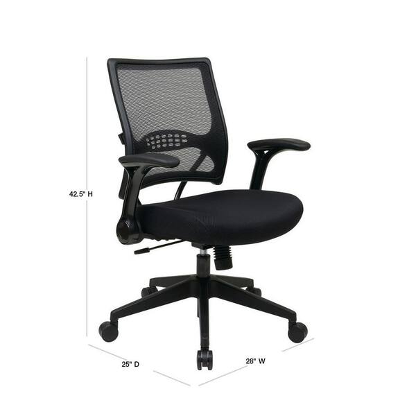 office star professional air grid chair