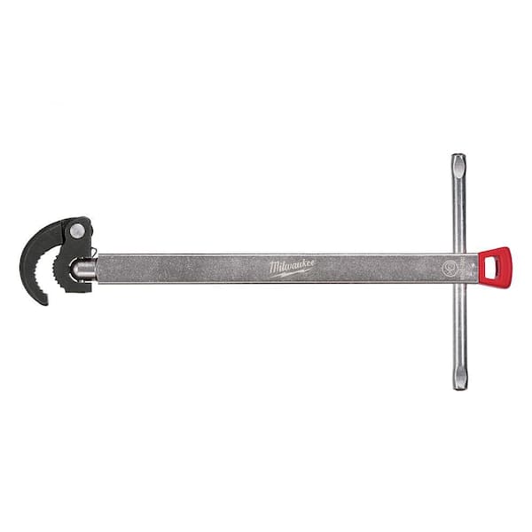 Milwaukee 1.25 in. Basin Wrench