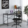 IMPERIAL Philadelphia Eagles Mesh Task Chair IMP 496-1037 - The Home Depot