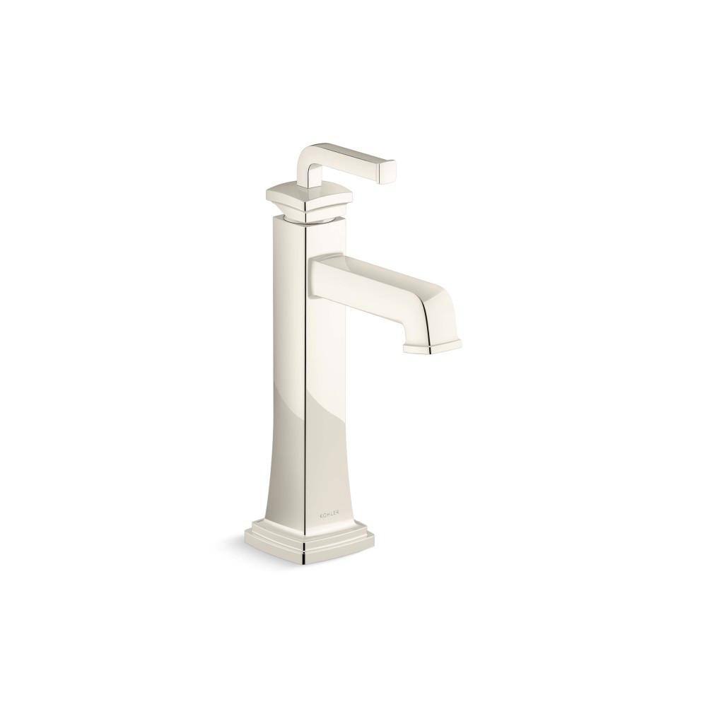 KOHLER Riff SingleHandle SingleHole Bathroom Faucet in Vibrant