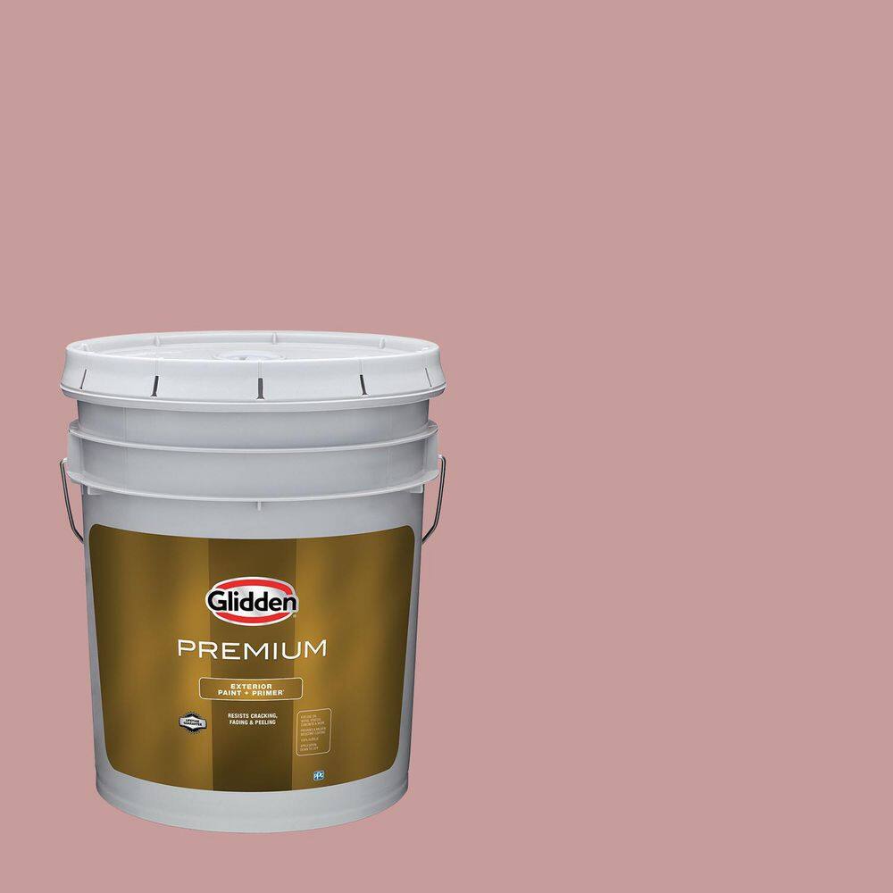 5 gal. PPG1055-4 Pepperberry Flat Exterior Latex Paint price history on PriceWatchPro