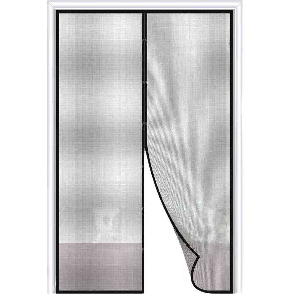 34-39 in. x 81-84 in. DIY Adjustable Fiberglass Magnetic Garage Screen Door price history on PriceWatchPro
