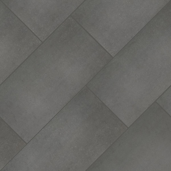 MSI Beton Concrete 24 in. x 48 in. x 0.5 in. T Matte Paver Porcelain Floor and Wall Tile ( 2 Pieces/16 sq. ft./Case)