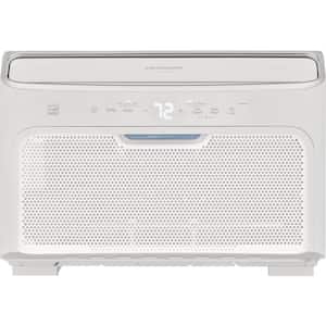 12,000 BTU Inverter Quiet Temp Smart Room Air Conditioner in White