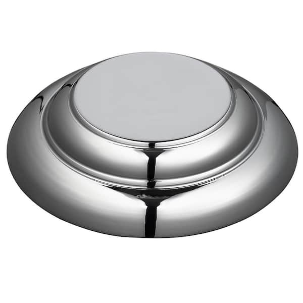Golden Lighting - Duncan 8.125 in. 3-Light Chrome Vanity Light
