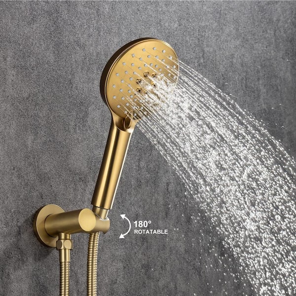 Croma 220 2-Handle 1-Spray Tub and Shower Faucet with Tub Spout in Brushed Nickel (Valve Included) Croma 220 2-Handle 1-Spray Tub and Shower Faucet with Tub Spout in Brushed Nickel (Valve Included)