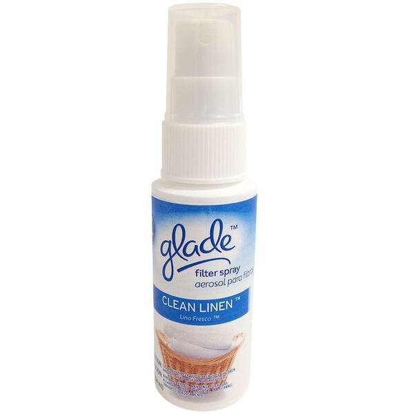 Glade Clean Linen Filter Fragrance (2-Pack)