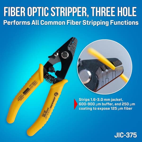 Jonard Fiber Prep Kit TK-120 - The Home Depot