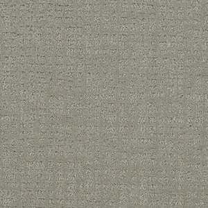 Wandering Scout - Eagle - Gray 28 oz. SD Polyester Pattern Installed Carpet