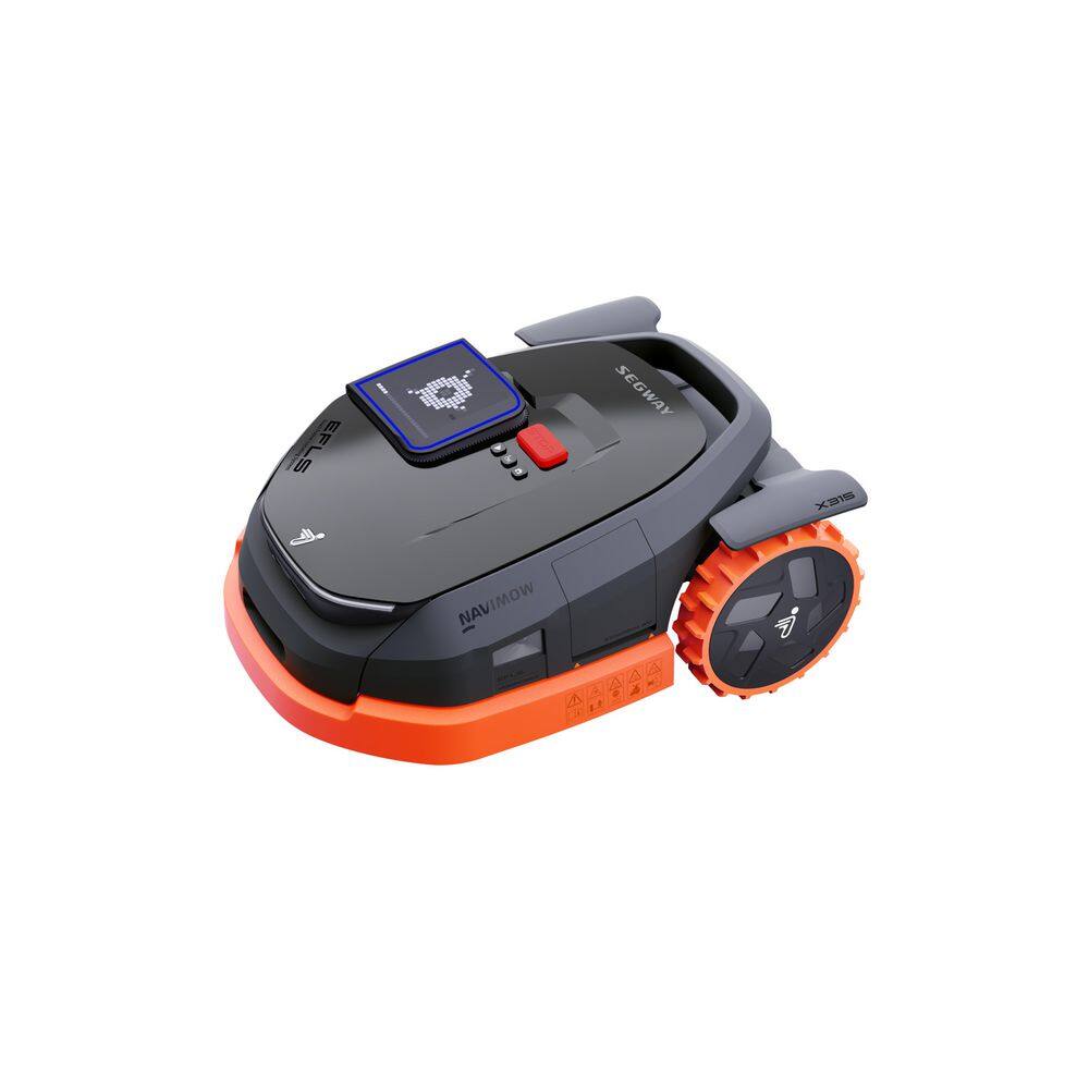 X315 10 in. Robotic Lawn Mower price history on PriceWatchPro
