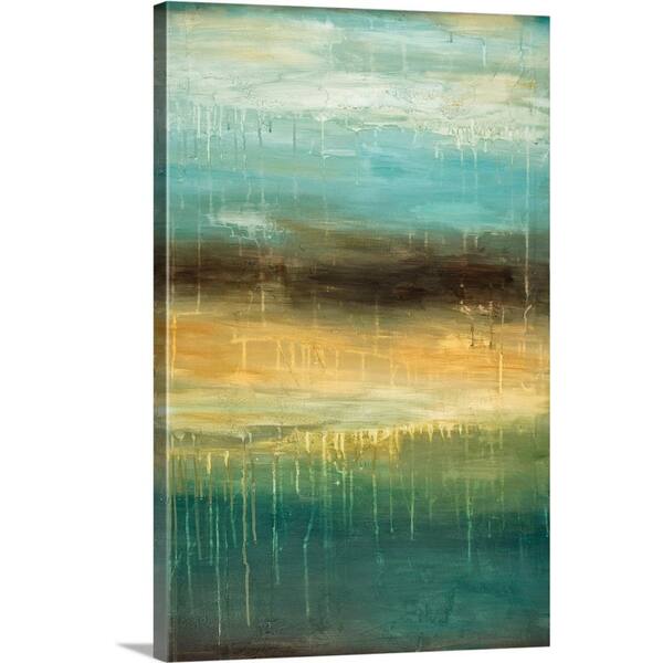 Greatbigcanvas 24 In X 36 In Adria By Wani Pasion Canvas Wall Art 2547318 24 24x36 The Home Depot