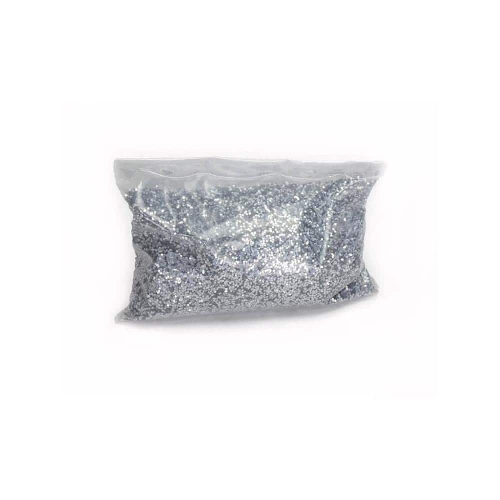ToolPro 1 lb. of 1/16 in. Diamond Dust Ceiling Glitter Covers 500 sq. ft.  TP07060 - The Home Depot