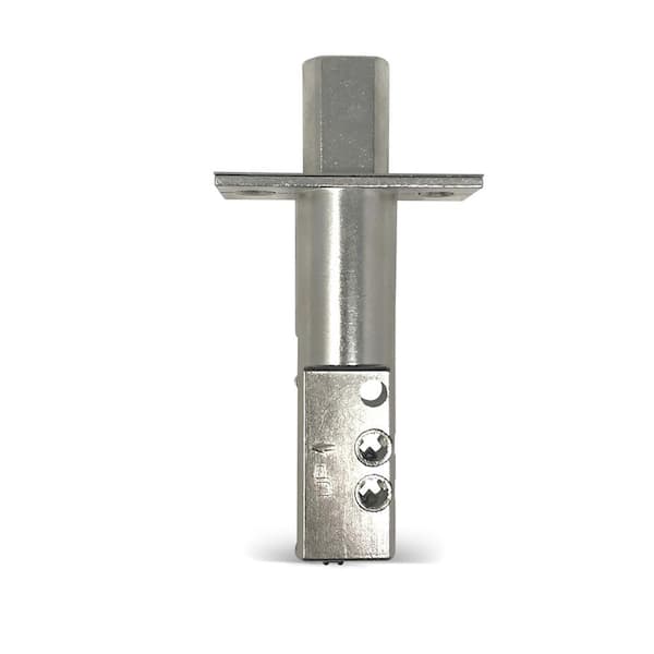Premier Lock - Mechanical Spring Deadbolt Lock - Keyless with Combination Push Buttons