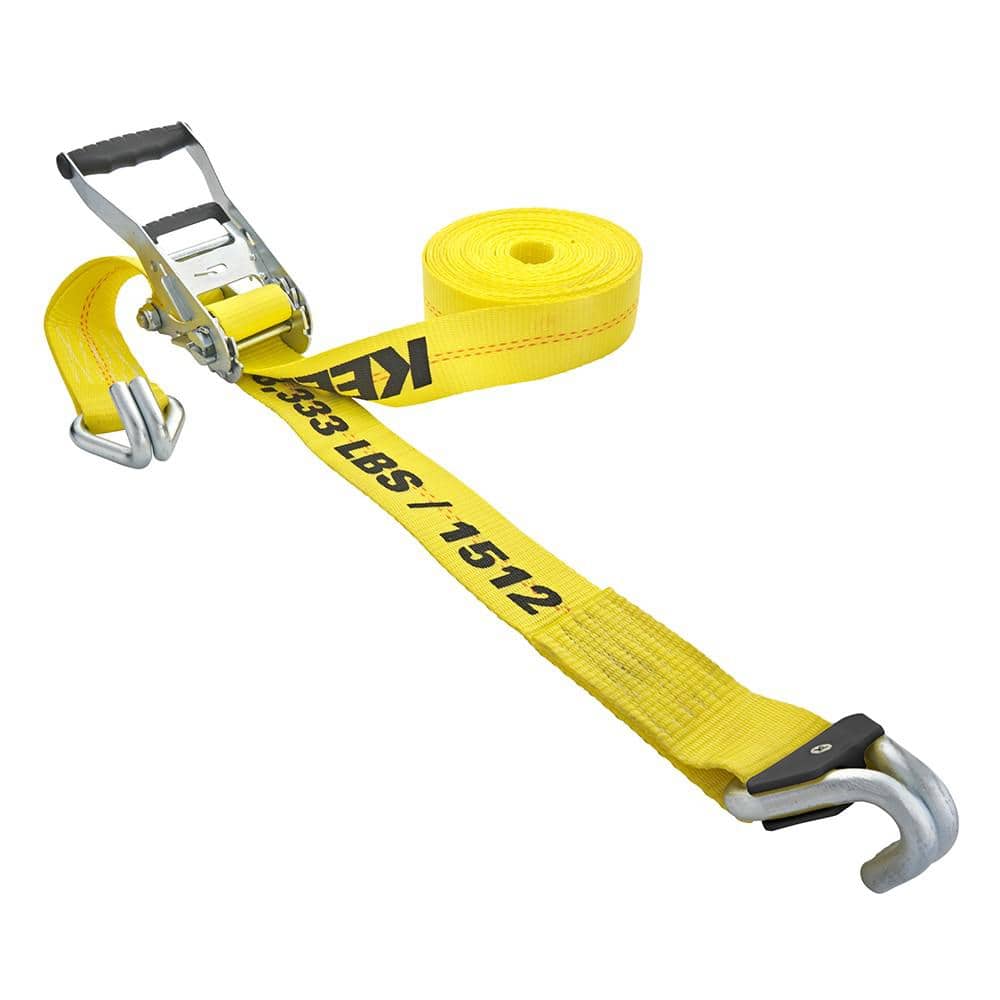 31 in. Polyurethane Bungee Strap with Galvanized S-Hooks (Overall Length: 36 in.) in Yellow 31 in. Polyurethane Bungee Strap with Galvanized S-Hooks (Overall Length: 36 in.) in Yellow