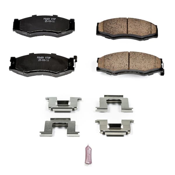 Power Stop Disc Brake Pad Set