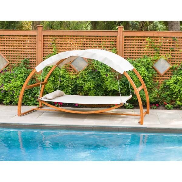 outdoor swing chair home depot