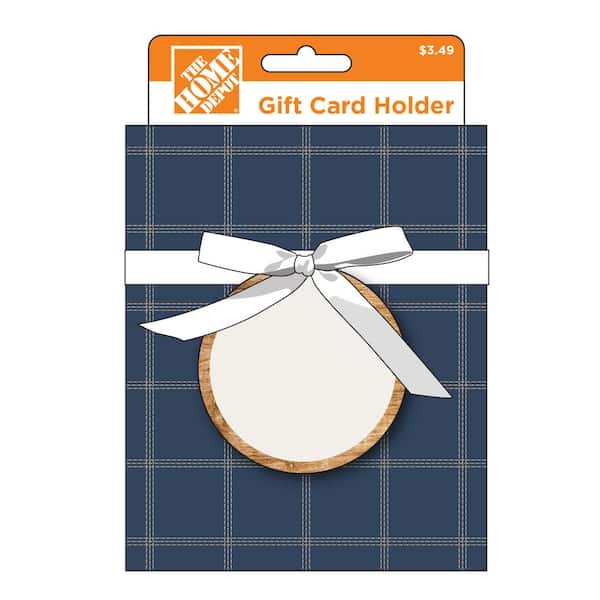 Gift Card Holder Mag Blue Box (12-Pack)