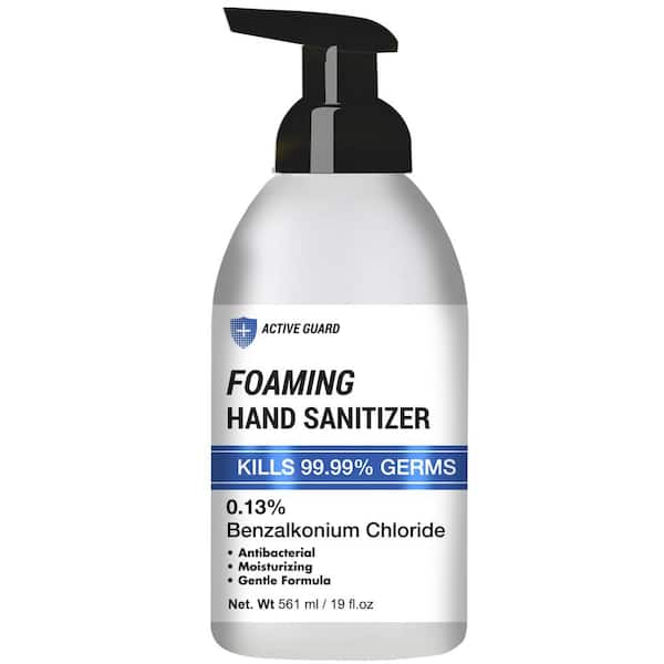 Unbranded 19 oz. Active Guard Foaming Hand Sanitizer