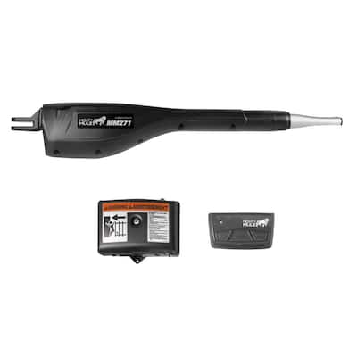 Light Duty Single Swing Automatic Gate Opener, up to 300 lb., Solar Ready