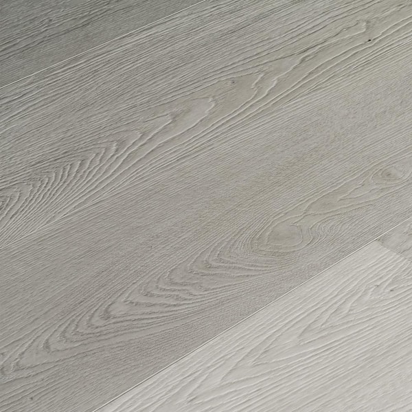 Take Home Sample - Pebble European Oak Click Lock Waterproof Luxury Vinyl Plank Flooring