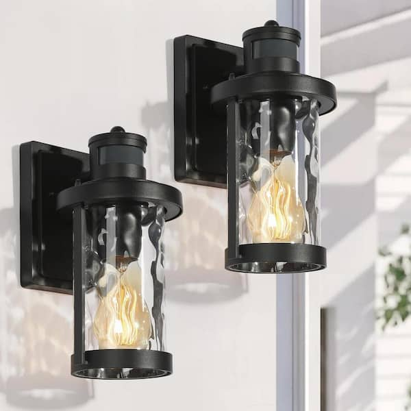 Modern Industrial outlet Outdoor Wall Sconce Lighting