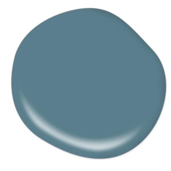 benjamin moore blue denim