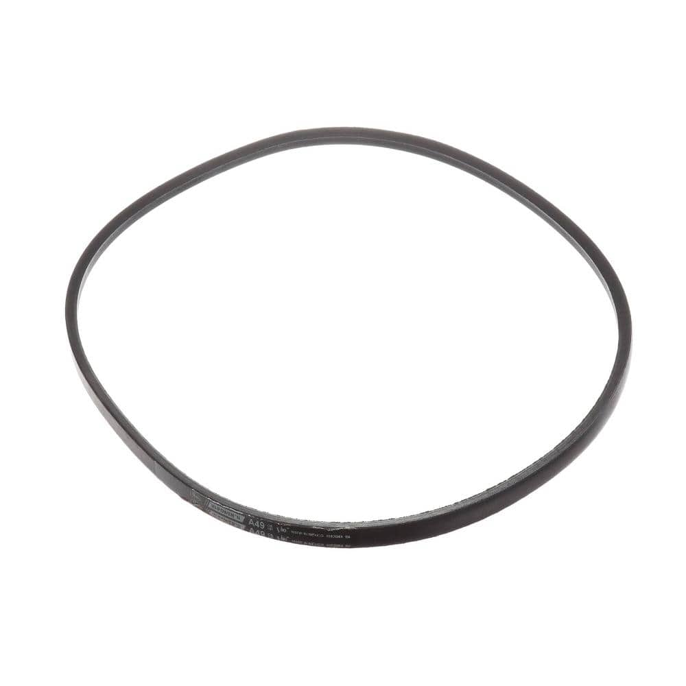 "Diversitech V-Belt 51"" Outside Diameter 1/2"" Top Width A49" price history on PriceWatchPro