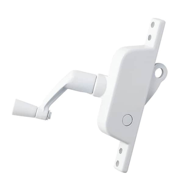 TOLEDO 1/2 in. White Steel Single-arm casement Window Operator