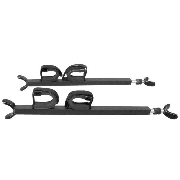 Great Day Quick-Draw Overhead Gun Rack for UTV's with 23 in. - 28 in. Rollbar Depth
