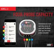 iGrill 2 App-Connected Thermometer