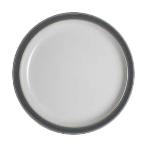 Elements Fossil Grey Dinner Plate