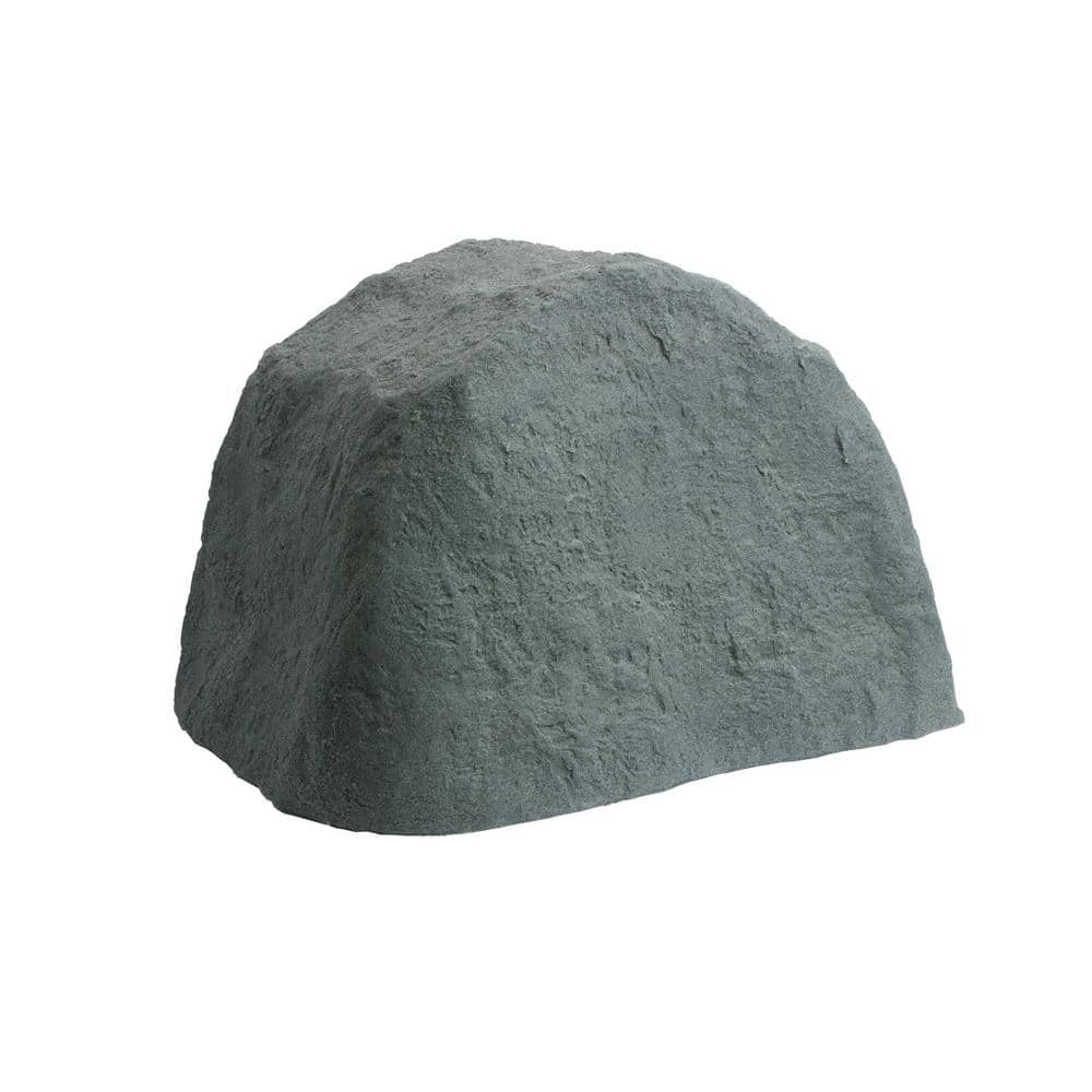 UPC 067151002437 product image for Large Decorative Rock Cover and Garden Feature in Charcoalstone | upcitemdb.com