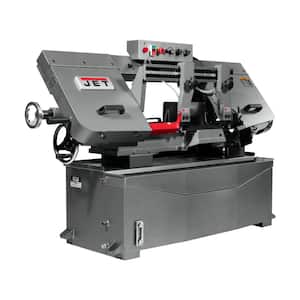 HBS-1018EVS, 10 in. x 18 in. EVS Horizontal Bandsaw CSA Appproved 2HP, 115-Volt, Single Phase