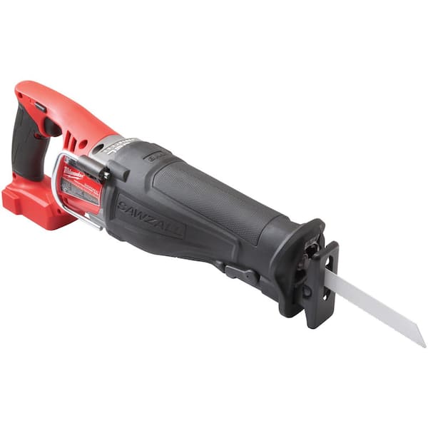 Milwaukee - M18 FUEL 18V Lithium-Ion Brushless Cordless SAWZALL Reciprocating Saw (Tool-Only)